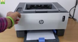 Connect HP C4780 Printer to WiFi