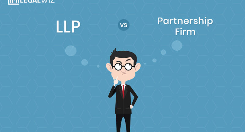 Key-Comparison-LLP-vs.-Partnership-Firm-in-India