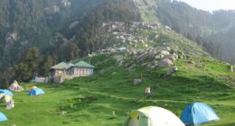 Triund-Trek