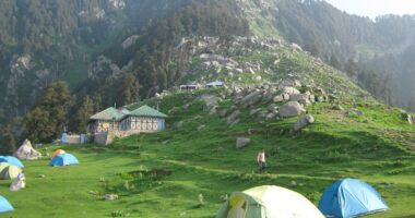 Triund-Trek