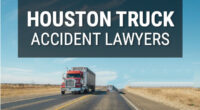 Why we Choose Houston Truck Accident Lawyers