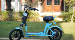 electric bike