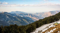 nag tibba trek