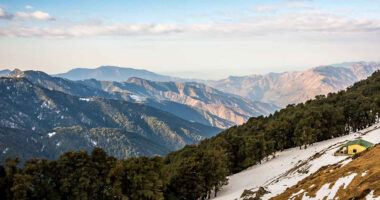 nag tibba trek