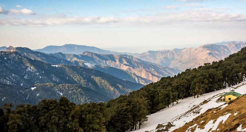 nag tibba trek