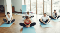 yoga training