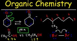 Organic chemistry