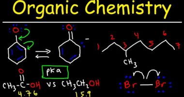 Organic chemistry